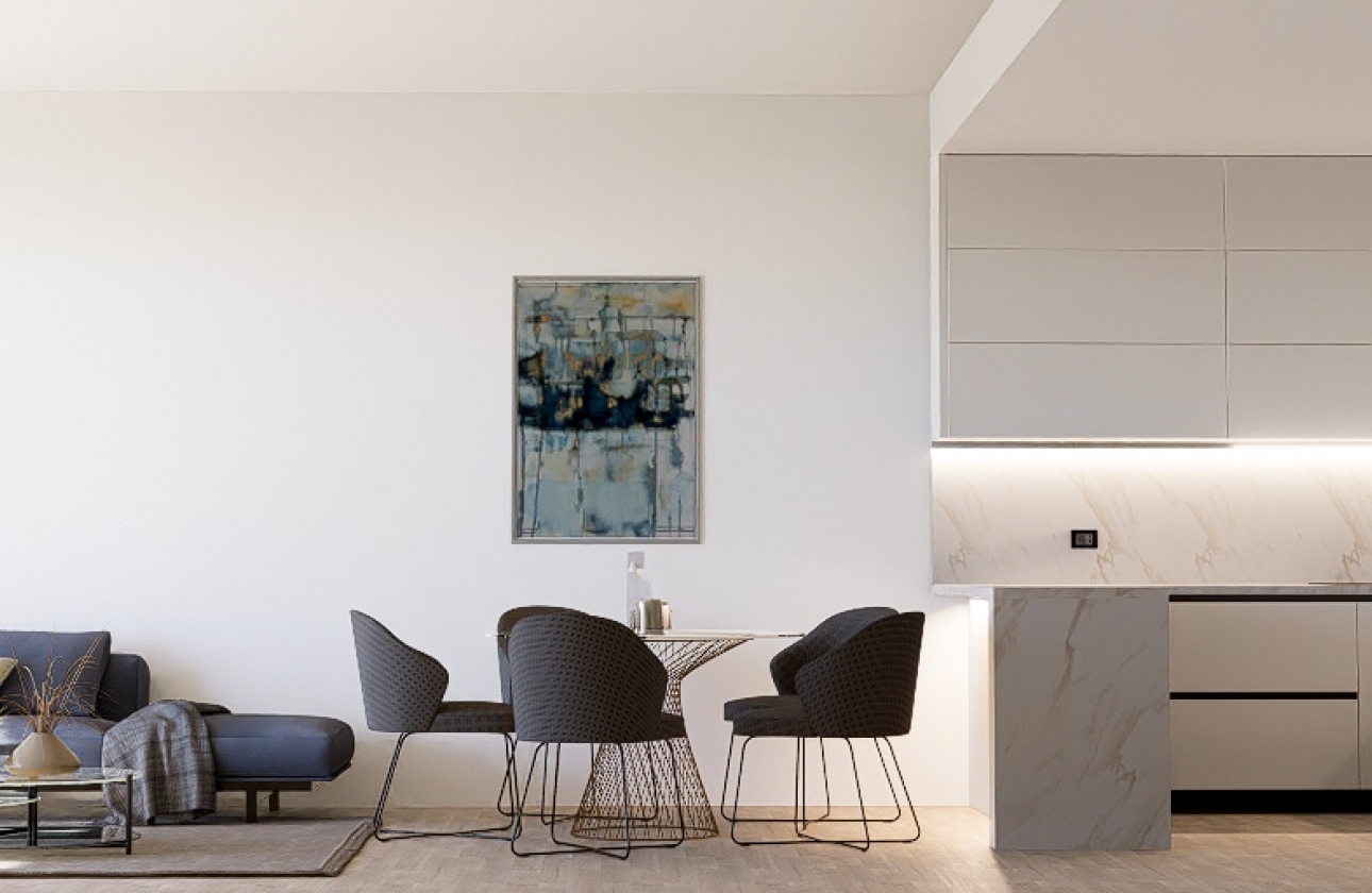 New Build - Apartment - Finestrat