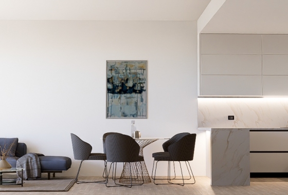 New Build - Apartment - Finestrat