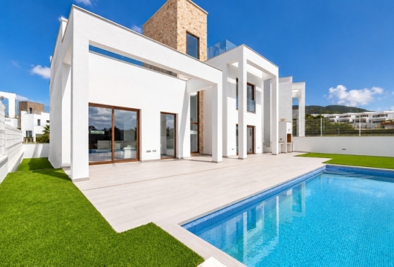 New Build - Detached - Finestrat
