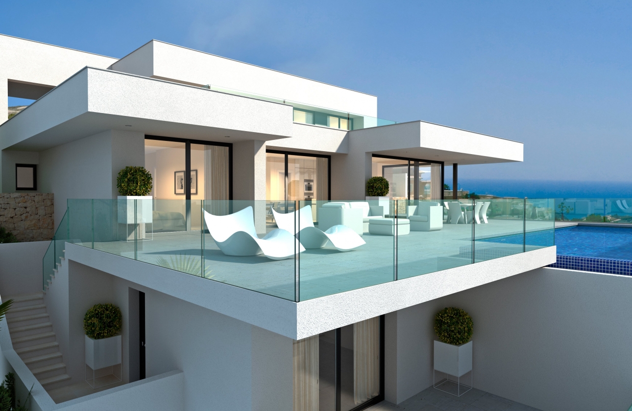 New Build - Villa - Cumbre del Sol
