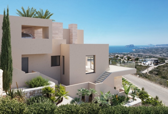 New Build - Villa - Cumbre del Sol