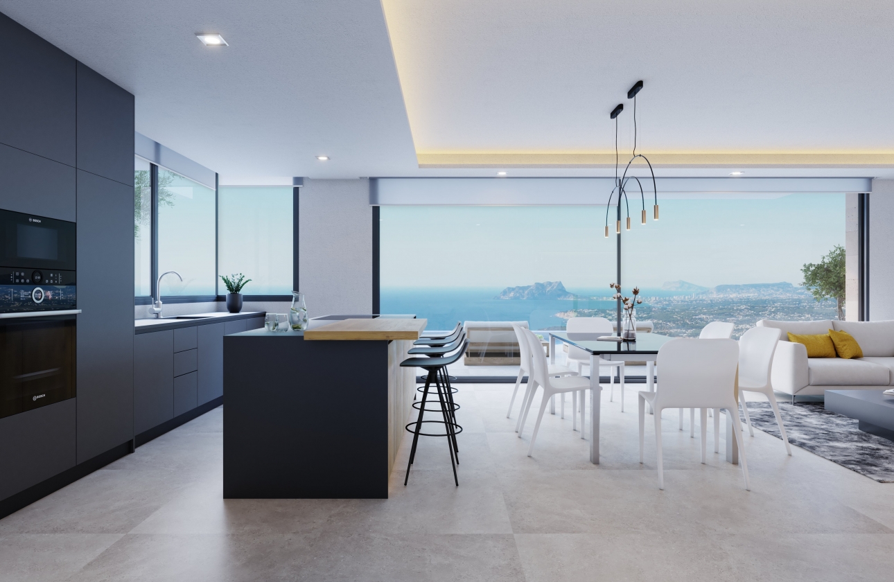 New Build - Villa - Cumbre del Sol