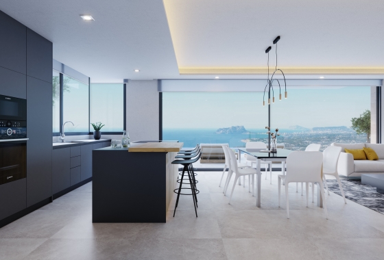 New Build - Villa - Cumbre del Sol