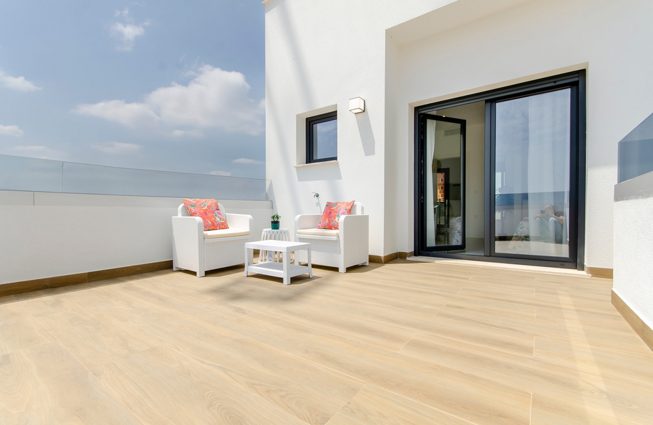 Rynek pierwotny - Villa - Orihuela Costa - Vistabella Golf