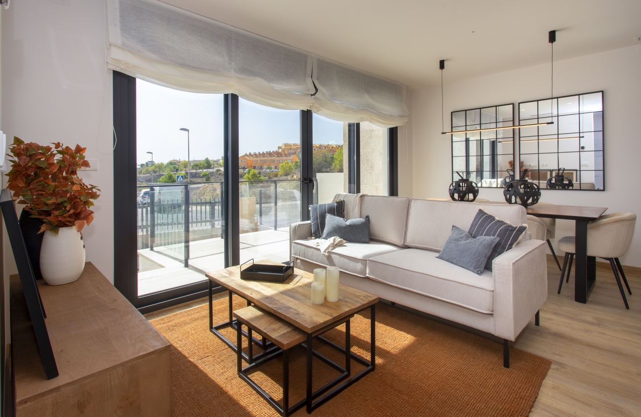 New Build - Townhouse - Monforte del Cid