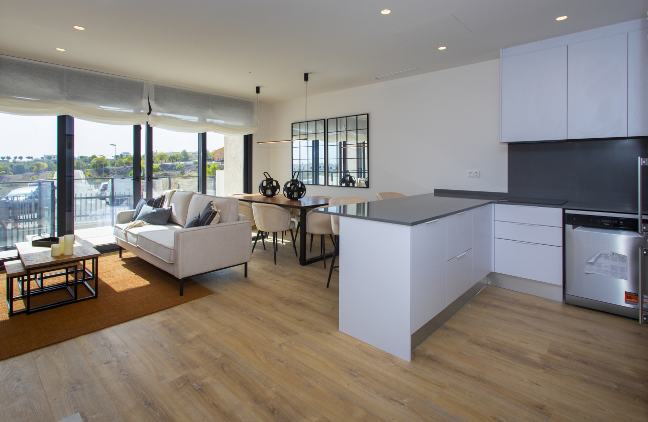 New Build - Townhouse - Monforte del Cid