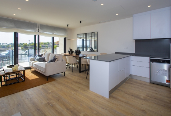 New Build - Townhouse - Monforte del Cid