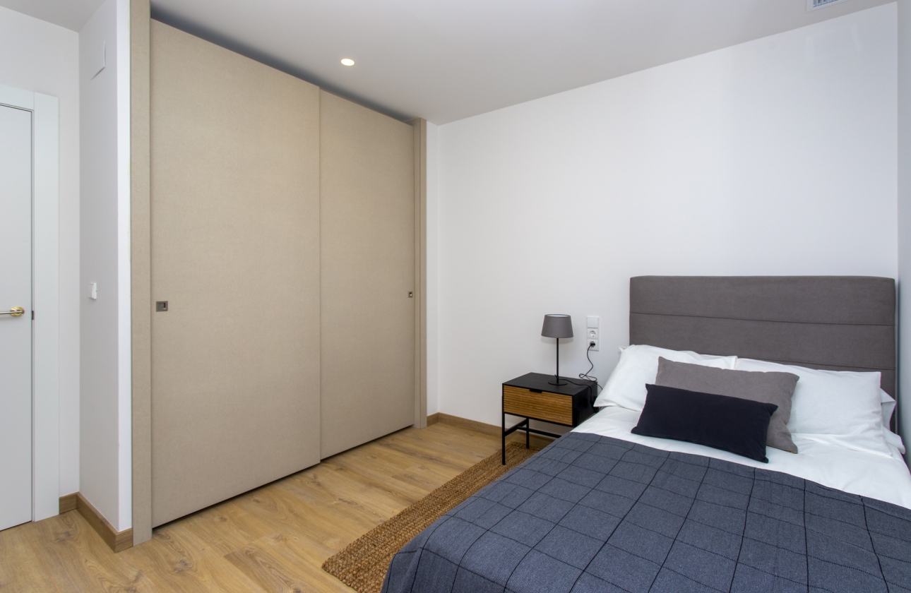 New Build - Townhouse - Monforte del Cid