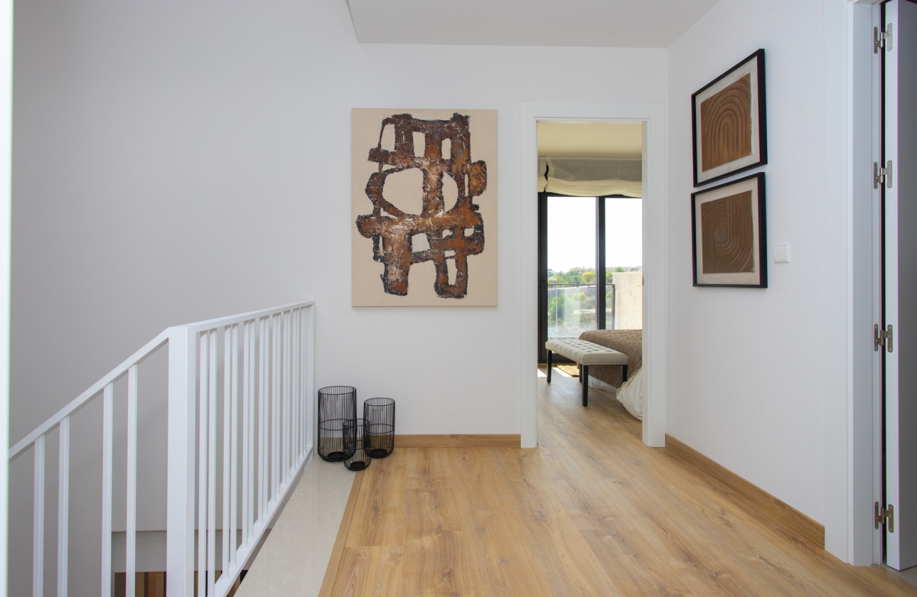New Build - Townhouse - Monforte del Cid