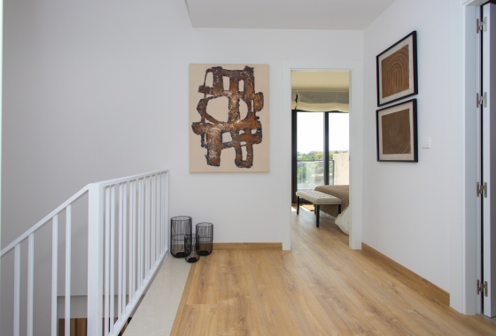 New Build - Townhouse - Monforte del Cid