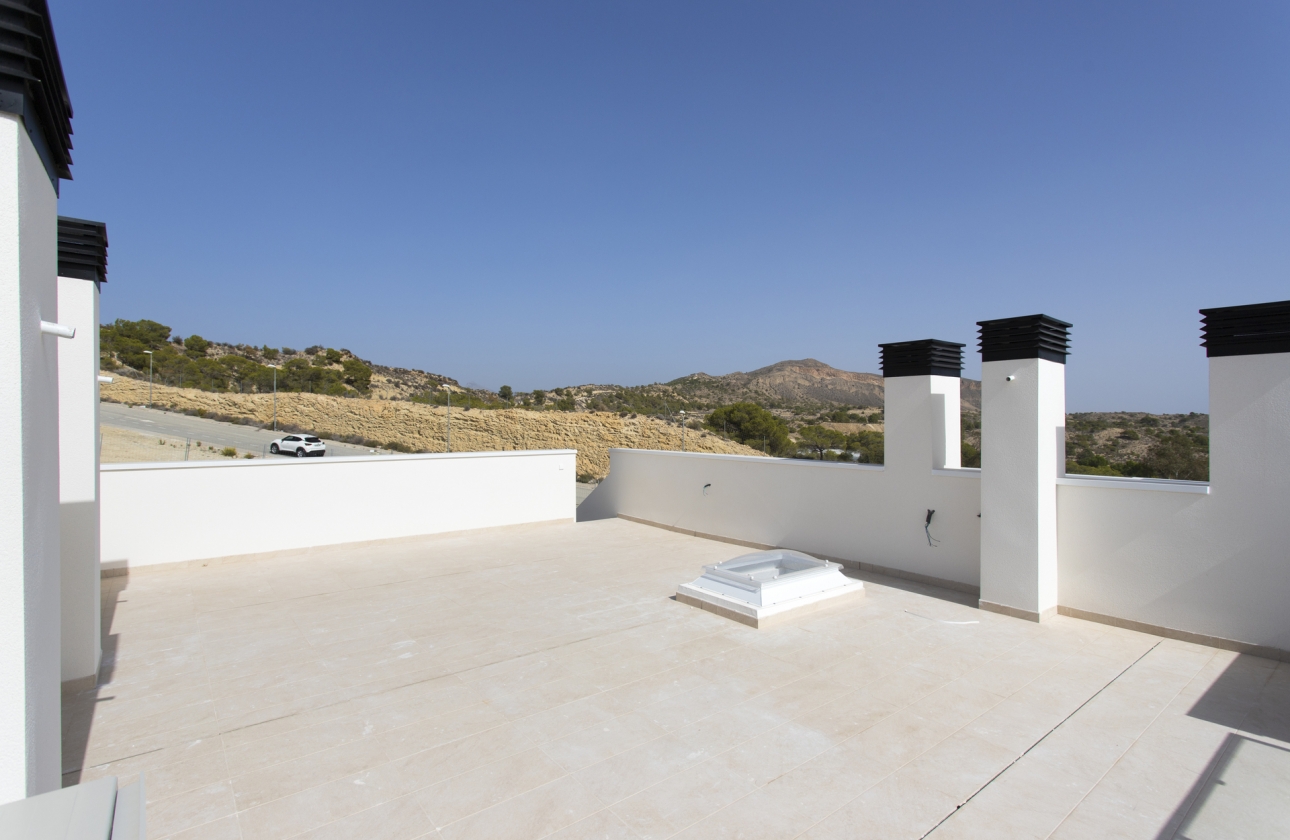 New Build - Townhouse - Monforte del Cid