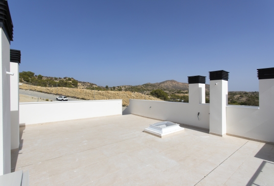 New Build - Townhouse - Monforte del Cid