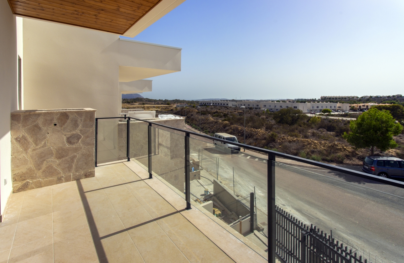 New Build - Townhouse - Monforte del Cid