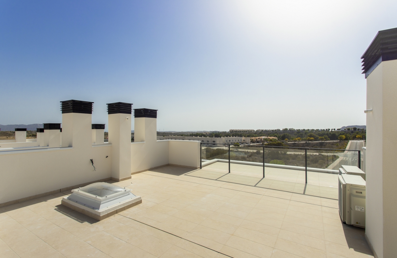 New Build - Townhouse - Monforte del Cid