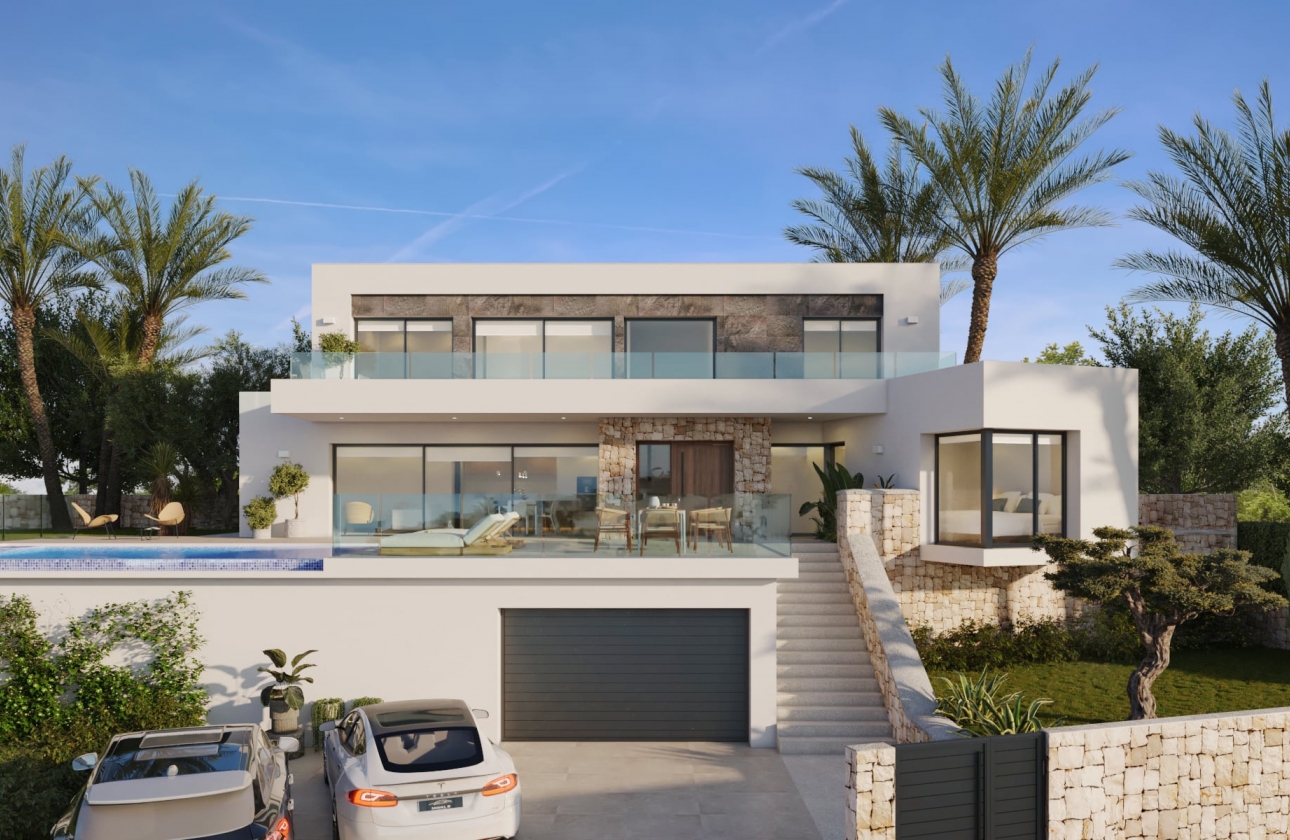 New Build - Villa - Cumbre del Sol