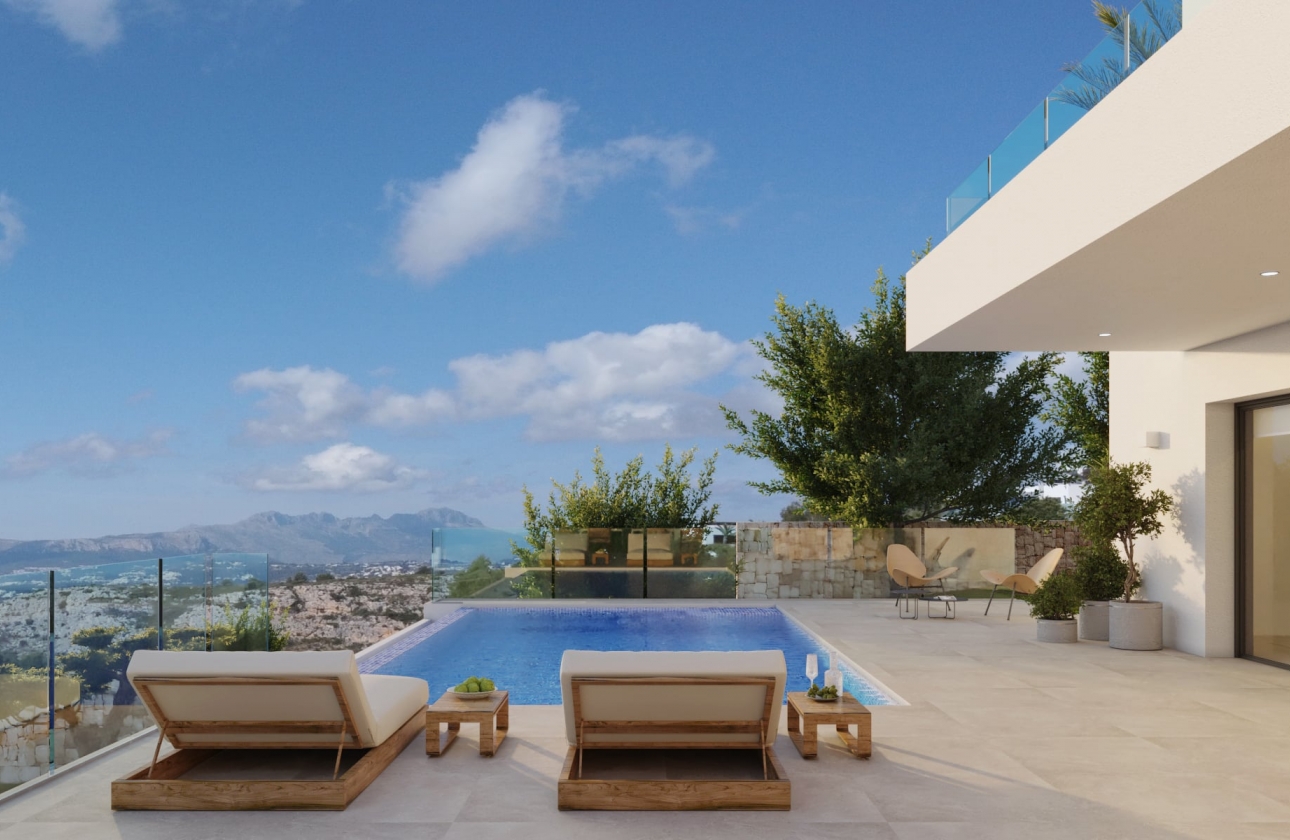 New Build - Villa - Cumbre del Sol