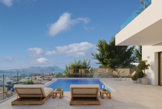 New Build - Villa - Cumbre del Sol