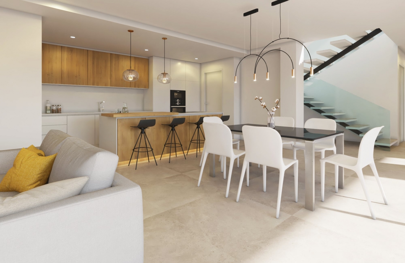 New Build - Villa - Cumbre del Sol