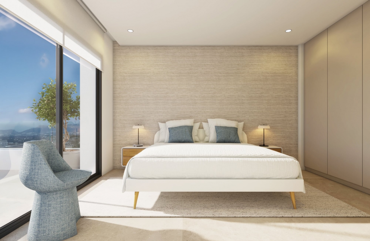 New Build - Villa - Cumbre del Sol