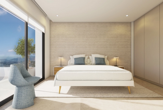 New Build - Villa - Cumbre del Sol