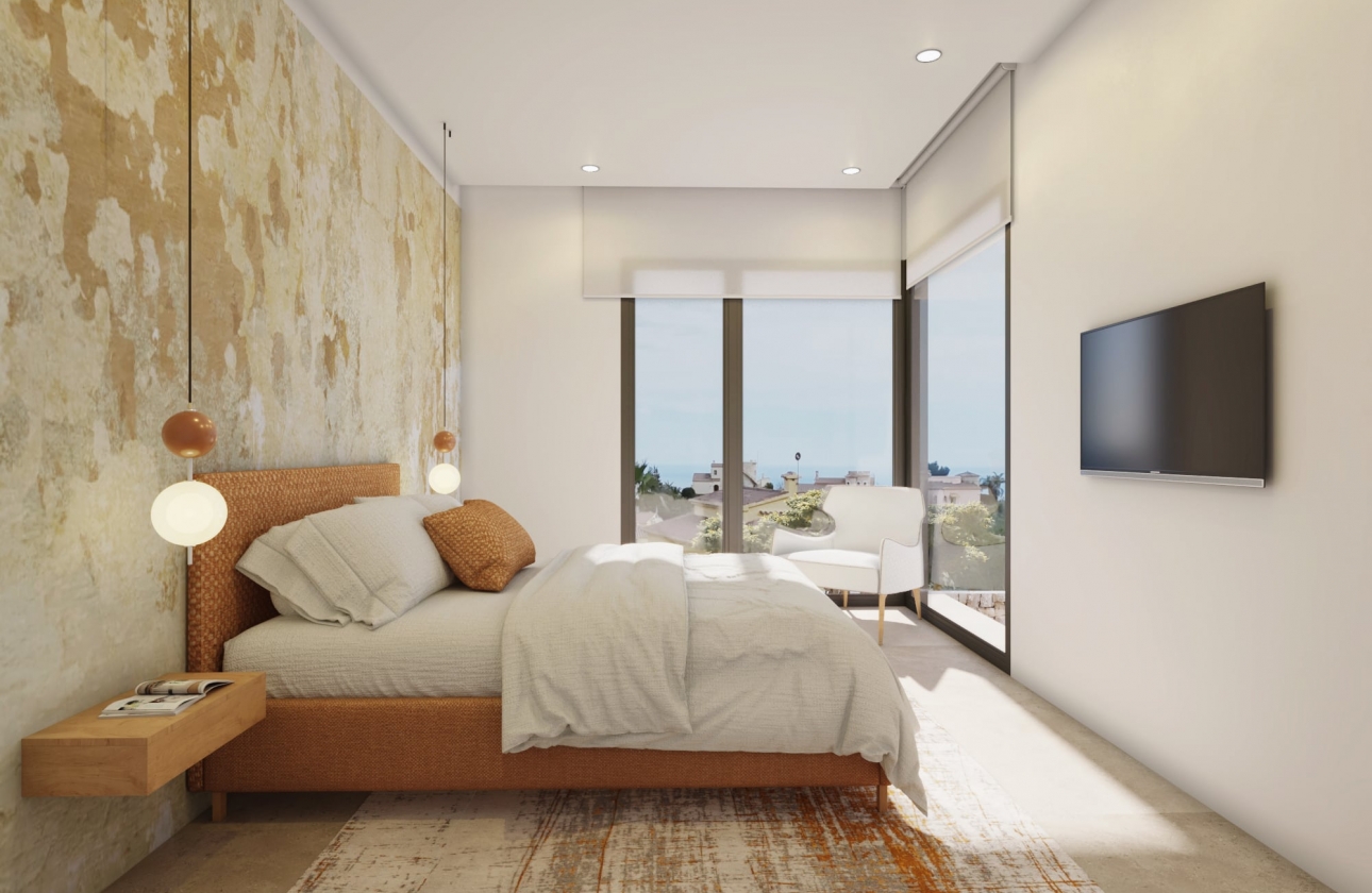 New Build - Villa - Cumbre del Sol