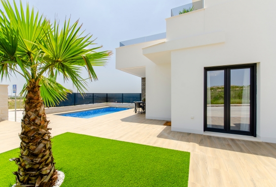 Rynek pierwotny - Bliźniak - Orihuela Costa - Vistabella Golf