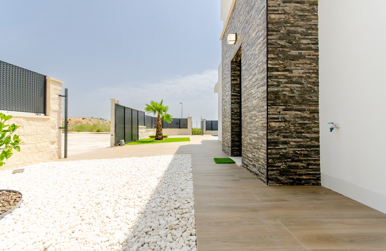 Rynek pierwotny - Bliźniak - Orihuela Costa - Vistabella Golf