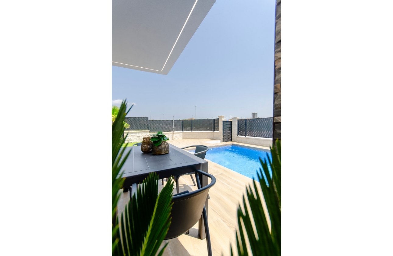 Rynek pierwotny - Bliźniak - Orihuela Costa - Vistabella Golf
