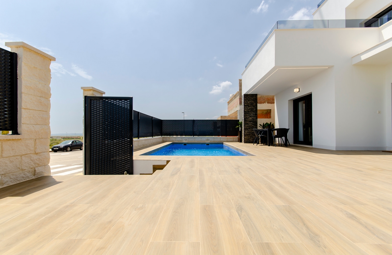 Rynek pierwotny - Bliźniak - Orihuela Costa - Vistabella Golf