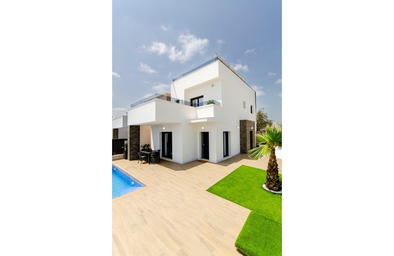 Rynek pierwotny - Bliźniak - Orihuela Costa - Vistabella Golf