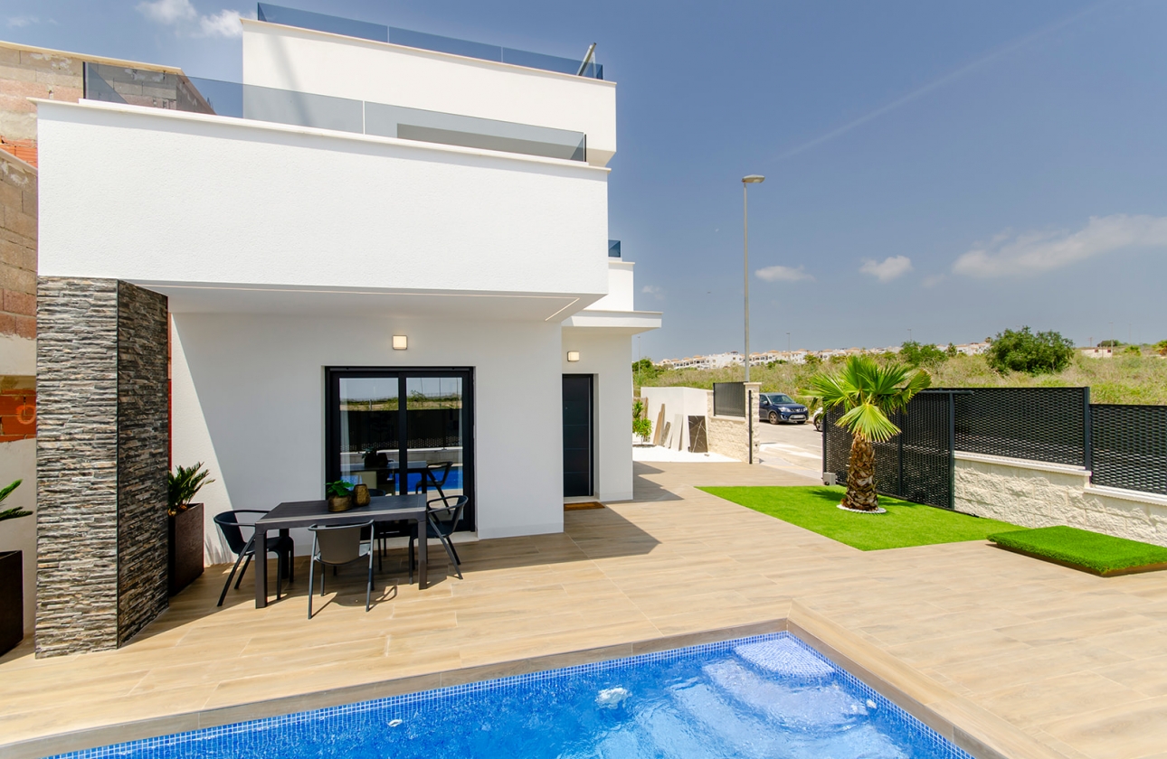 Rynek pierwotny - Bliźniak - Orihuela Costa - Vistabella Golf