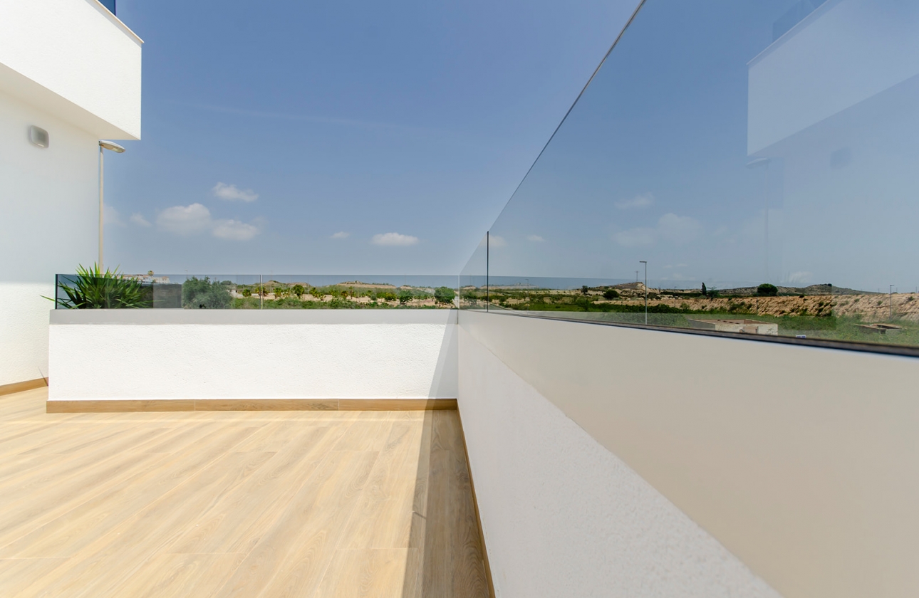 Rynek pierwotny - Bliźniak - Orihuela Costa - Vistabella Golf