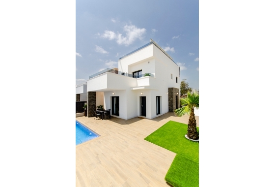 Rynek pierwotny - Bliźniak - Orihuela Costa - Vistabella Golf