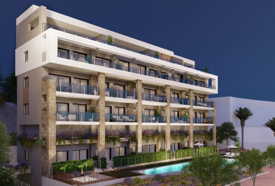 Obra nueva - Apartment - Villajoyosa