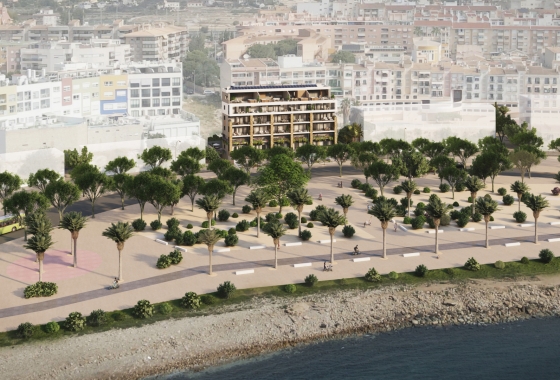 Obra nueva - Apartment - Villajoyosa