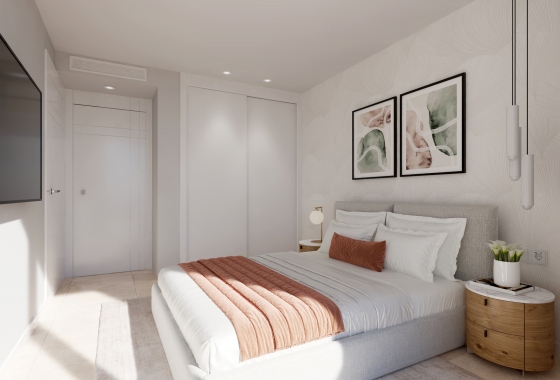 Obra nueva - Apartment - Villajoyosa