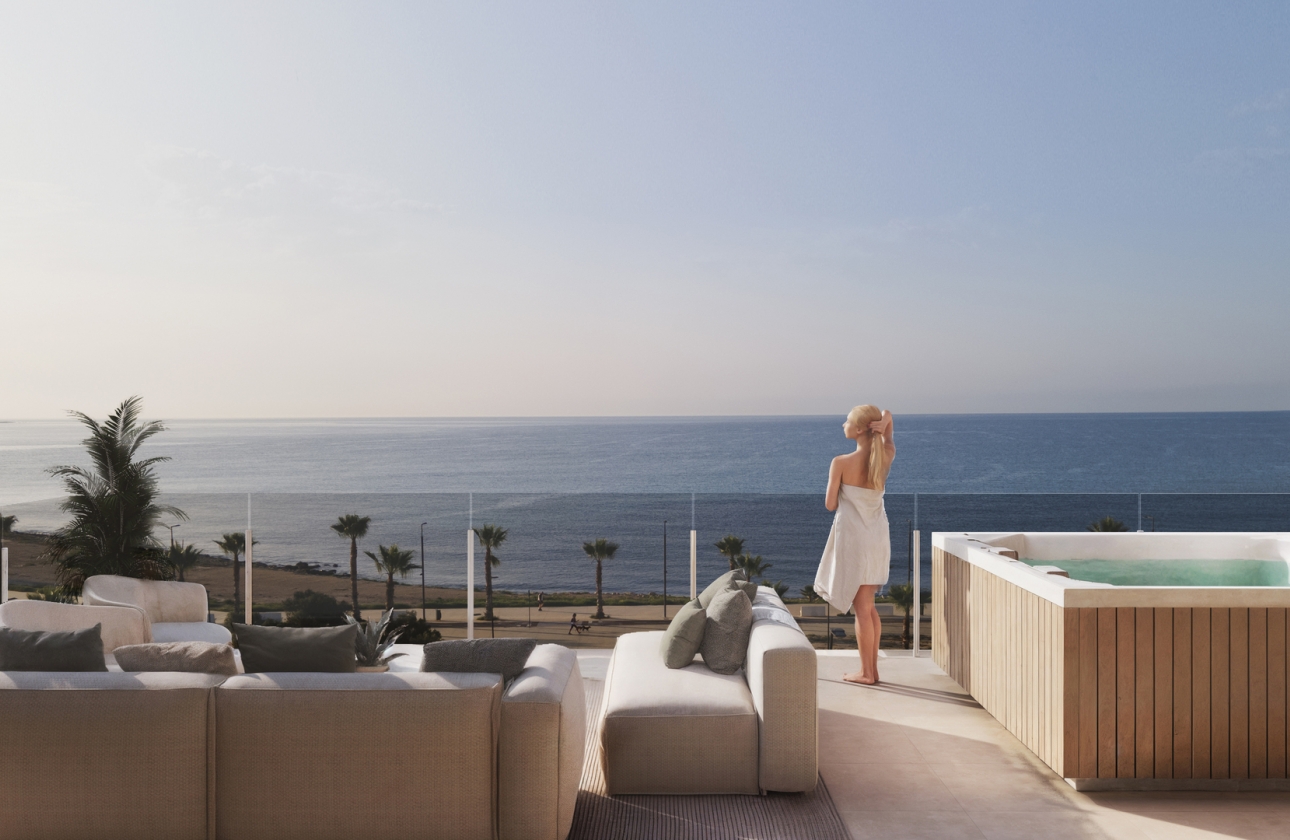 Obra nueva - Apartment - Villajoyosa