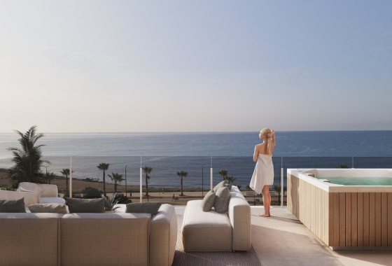 Obra nueva - Apartment - Villajoyosa