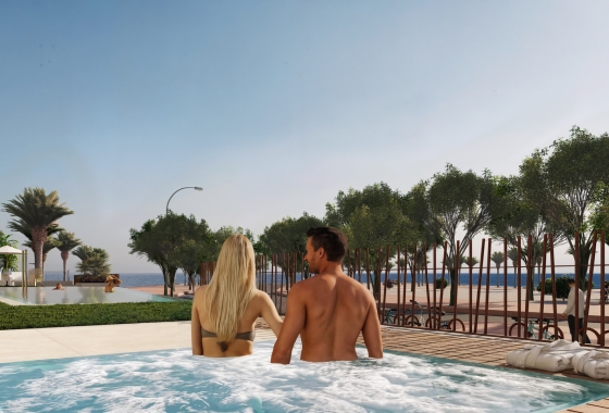 Obra nueva - Apartment - Villajoyosa