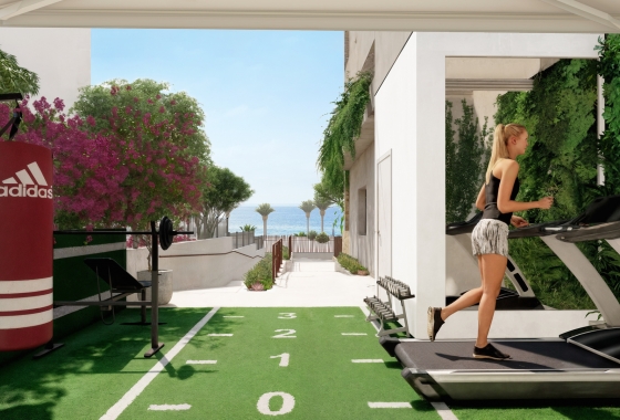Obra nueva - Apartment - Villajoyosa