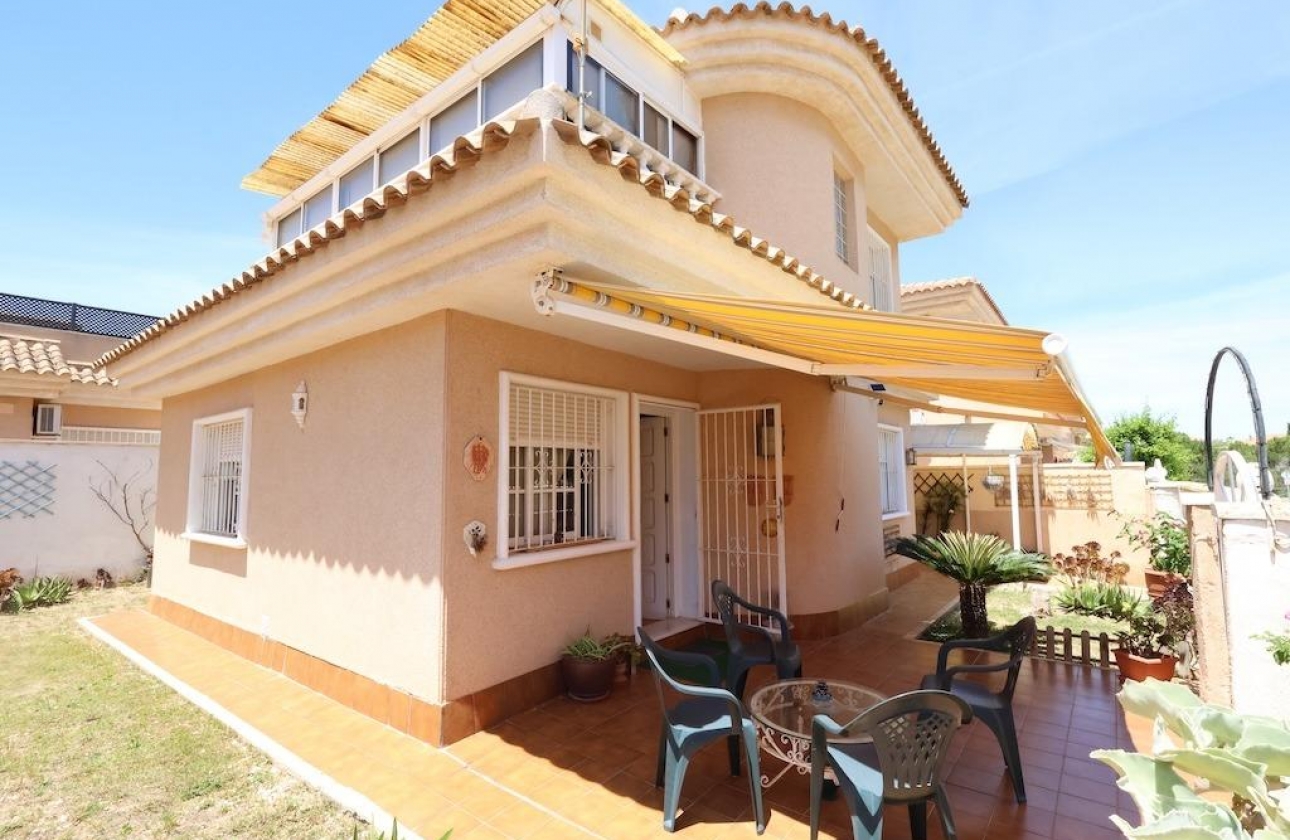 Rynek wtórny - Villa - Torrevieja - Los Balcones
