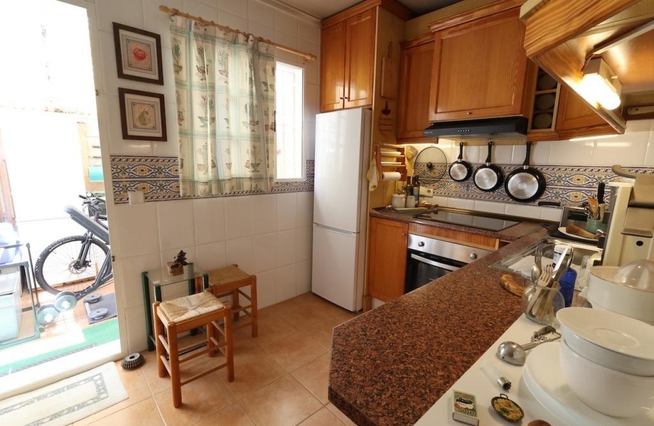 Rynek wtórny - Villa - Torrevieja - Los Balcones