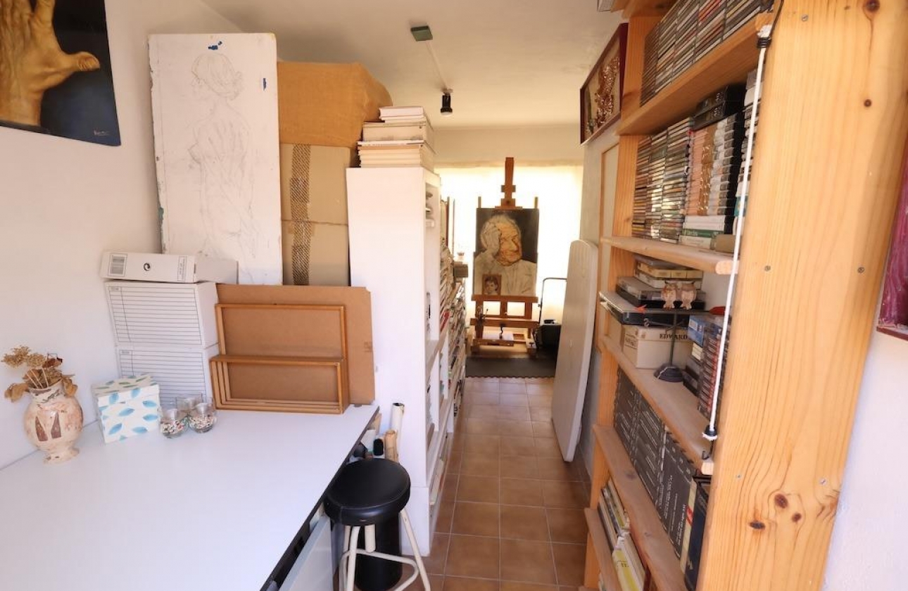 Rynek wtórny - Villa - Torrevieja - Los Balcones
