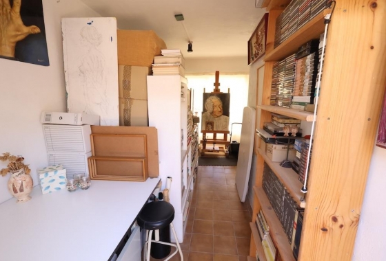 Rynek wtórny - Villa - Torrevieja - Los Balcones
