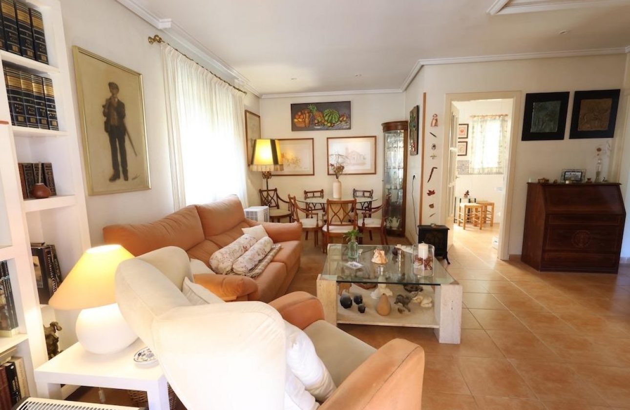 Rynek wtórny - Villa - Torrevieja - Los Balcones