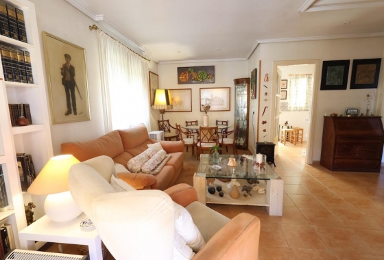 Rynek wtórny - Villa - Torrevieja - Los Balcones