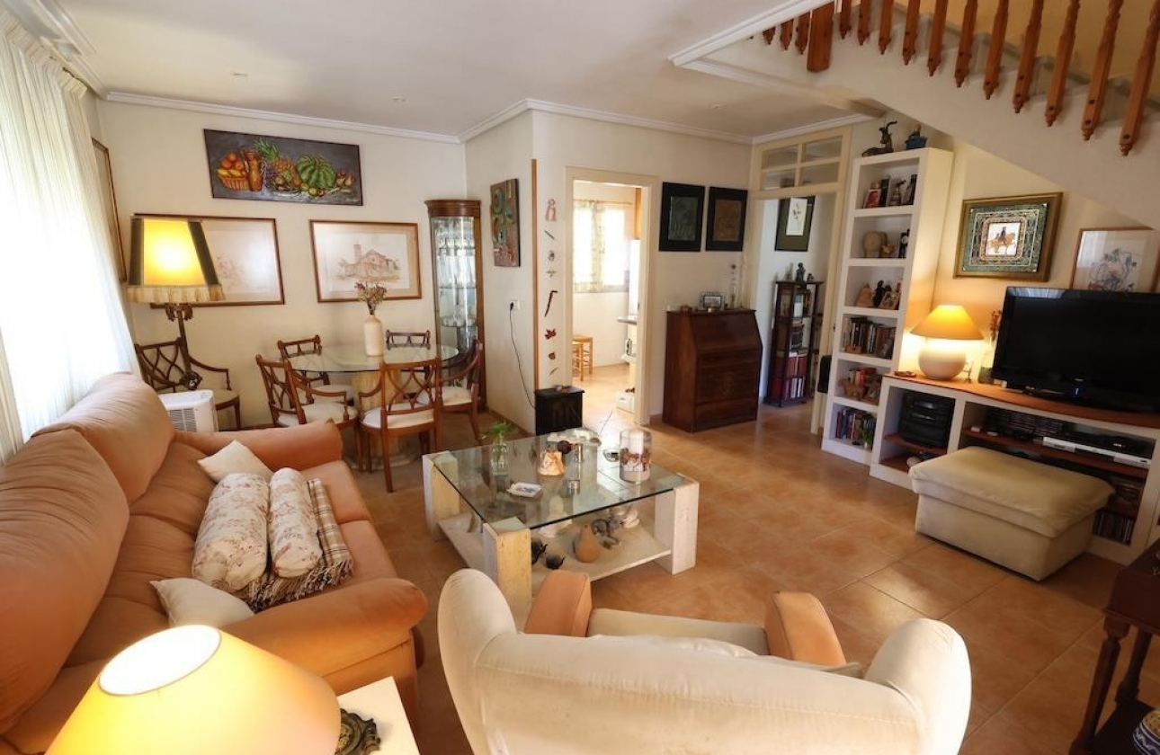 Rynek wtórny - Villa - Torrevieja - Los Balcones