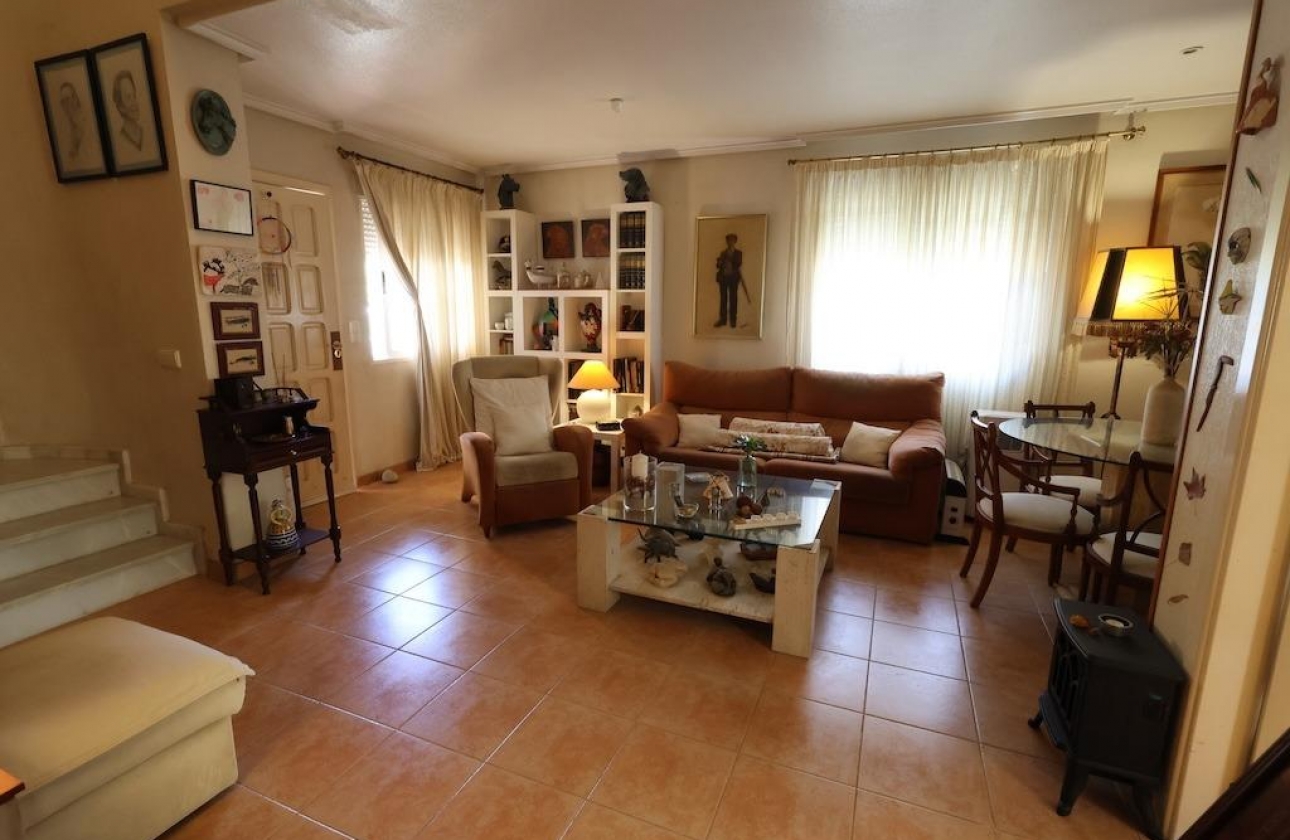 Rynek wtórny - Villa - Torrevieja - Los Balcones