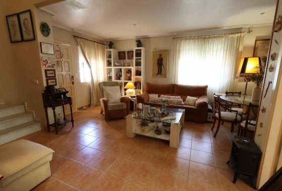 Rynek wtórny - Villa - Torrevieja - Los Balcones