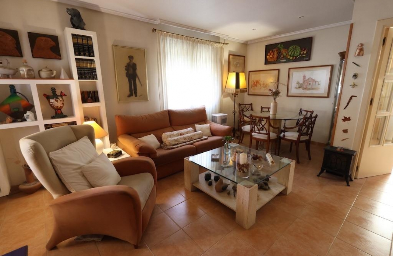 Rynek wtórny - Villa - Torrevieja - Los Balcones